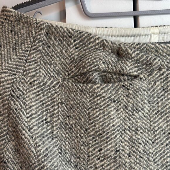 JC de Castelbajac Gray Mickey Mouse Wrap Skirt - 44 - Picture 10 of 12